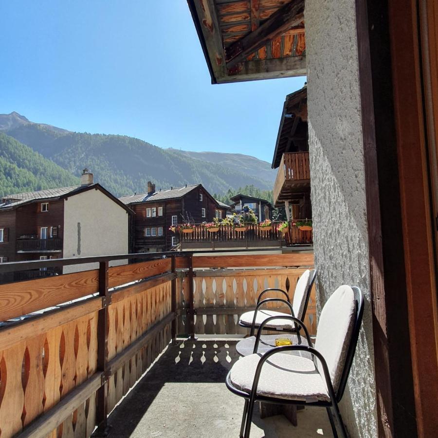 Josy'S Home Zermatt Exteriér fotografie