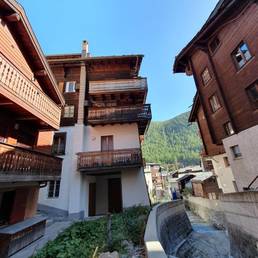 Josy'S Home Zermatt Exteriér fotografie