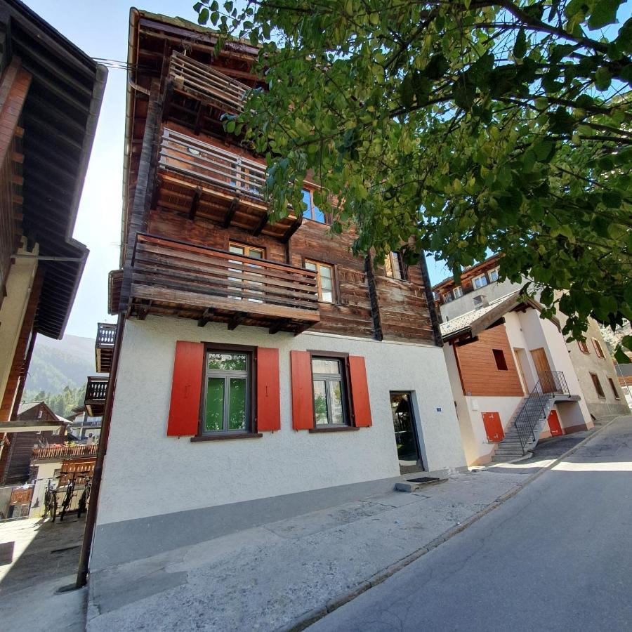 Josy'S Home Zermatt Exteriér fotografie