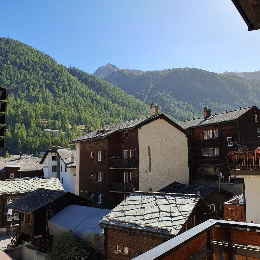 Josy'S Home Zermatt Exteriér fotografie