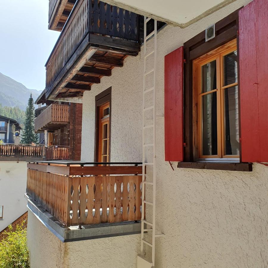 Josy'S Home Zermatt Exteriér fotografie